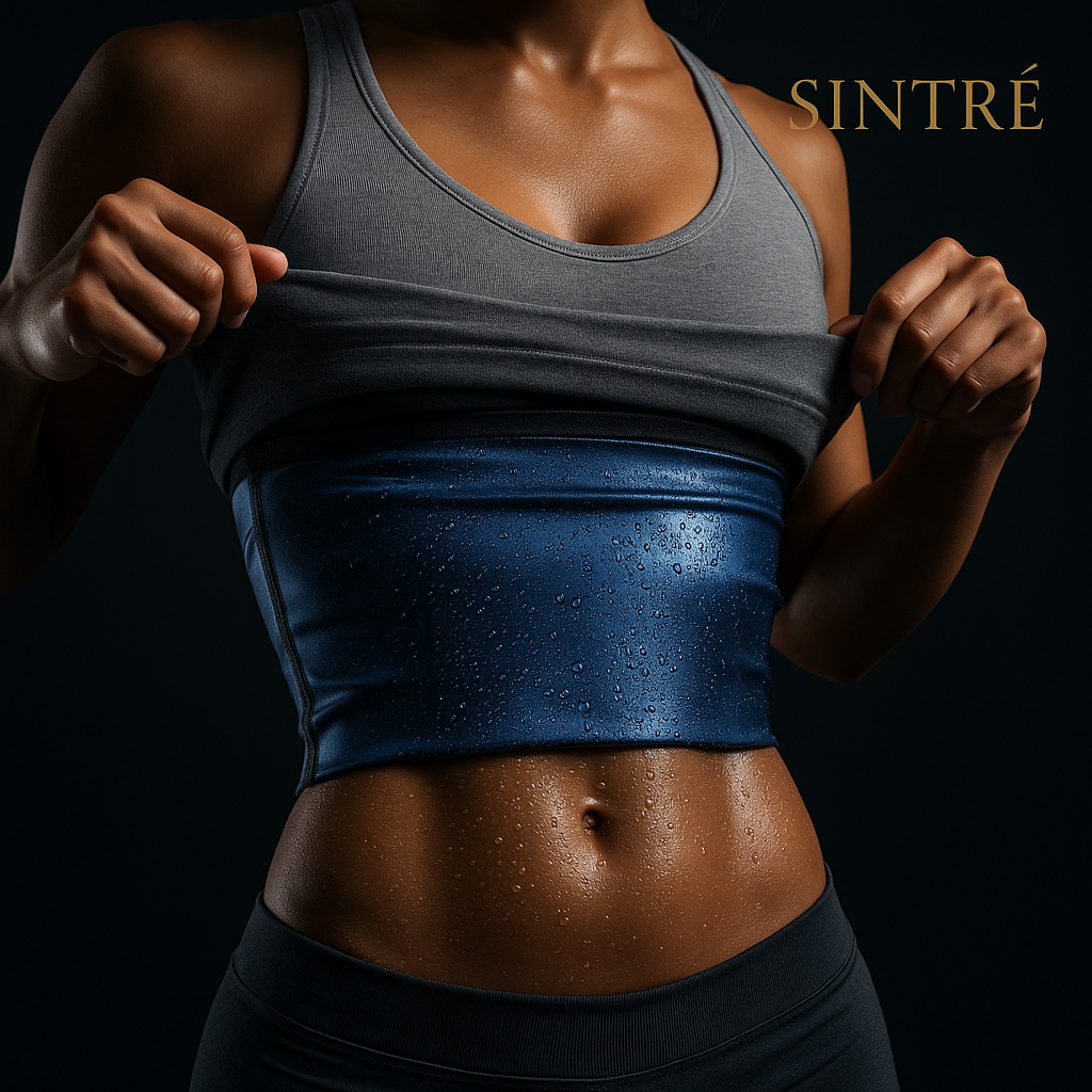 SINTRÉ Waist Trainer Sweat Band