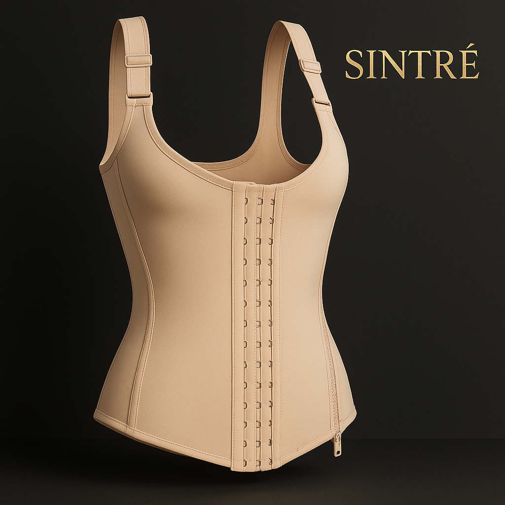 SINTRÉ Zipper Compression Control Corset