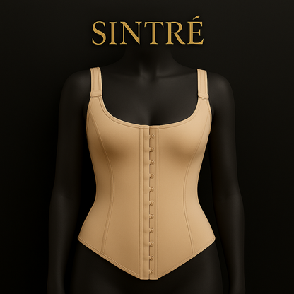 SINTRÉ Zipper Compression Control Corset